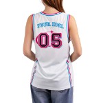 Netflix - KPop Demon Hunters - Saja Boys Basketball Jersey - Packshot 4