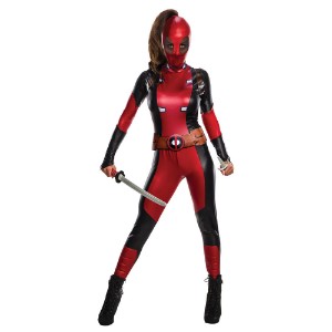 Marvel - Deadpool Womens Costume