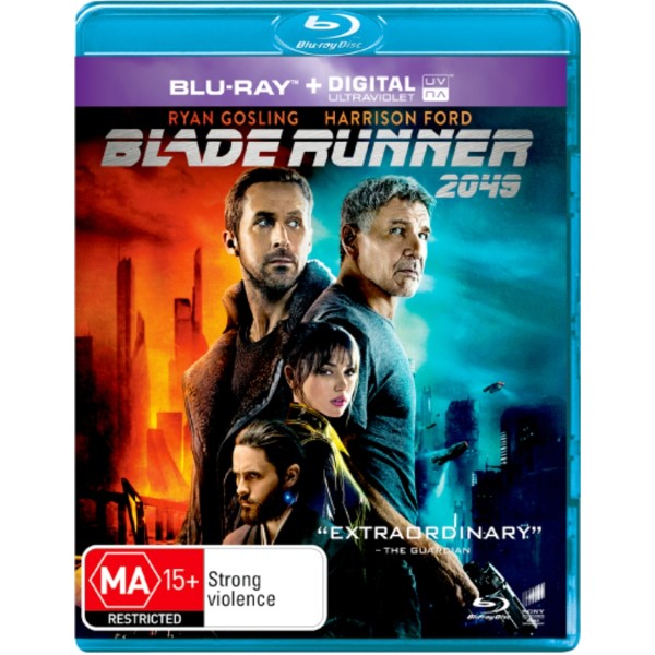 Blade Runner 2049 - Packshot 1