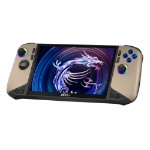MSI - Claw 8 AI+ Handheld PC - Packshot 3