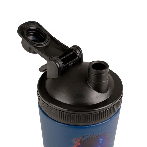 Solo Leveling - Sung Jinwoo 750ml Shaker Bottle - Packshot 2