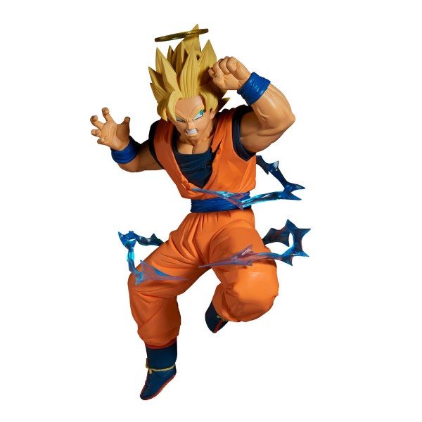 Dragon Ball Z - Match Makers Super Saiyan 2 Son Goku Figure - Packshot 1