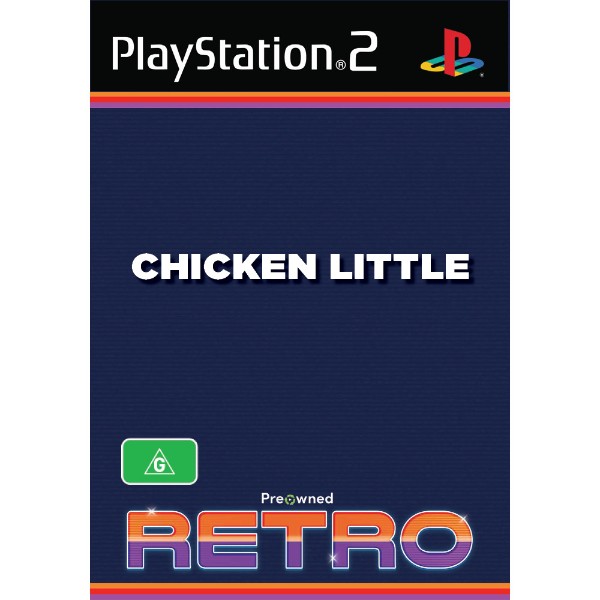 Chicken Little (preowned)