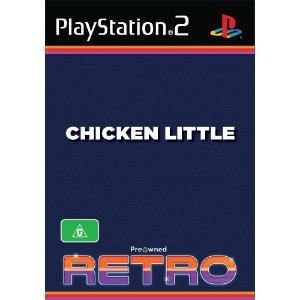 Disney's Chicken Little (preowned)