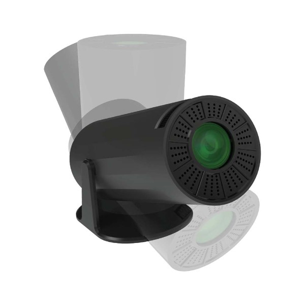 Laser - Multi Angle Smart Android LED Projector - Packshot 5