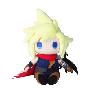 Final Fantasy - Cloud Strife (Another Form) Plush