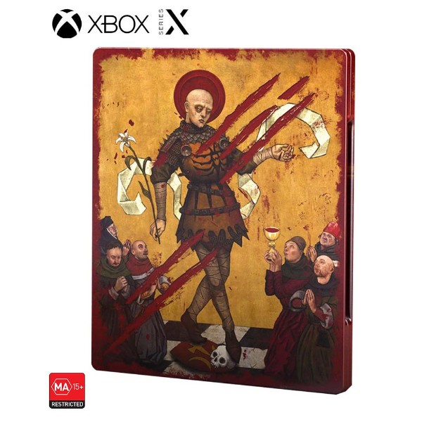 The Blood of Dawnwalker - Day One Edition - Packshot 2