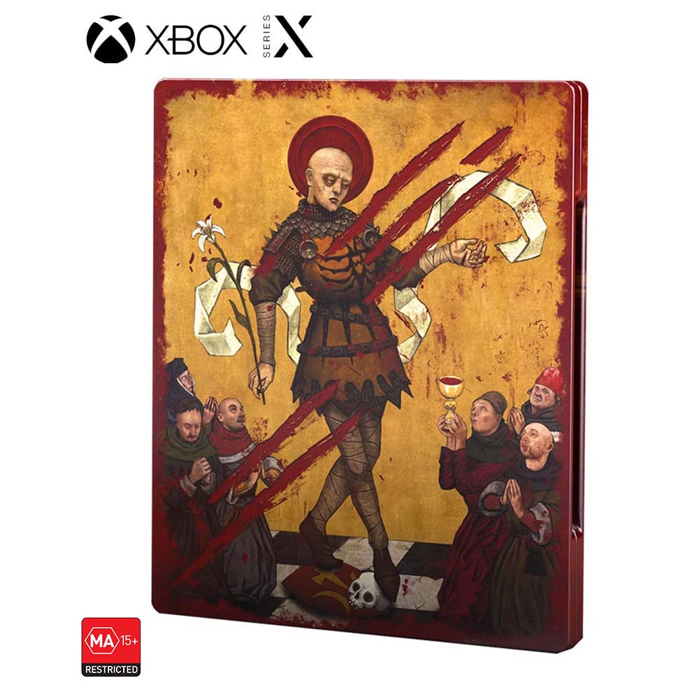 The Blood of Dawnwalker - Day One Edition - Packshot 2