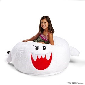 Nintendo - Super Mario Bros - Boo Bean Bag Chair