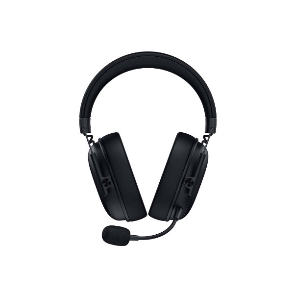 Razer - BlackShark V3 X Hyperspeed Wireless Gaming Headset - Black - Packshot 4