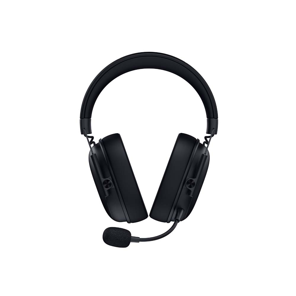 Razer - BlackShark V3 X Hyperspeed Wireless Gaming Headset - Black - Packshot 4