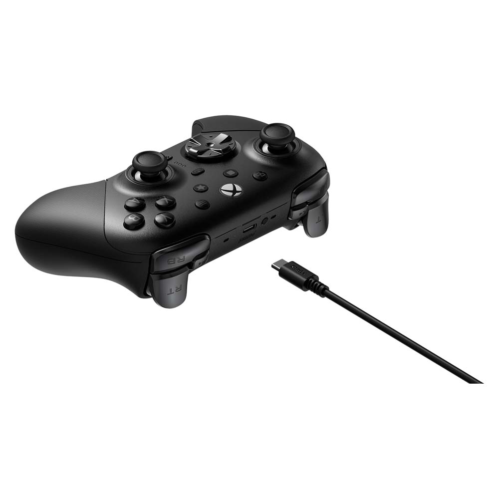 8BitDo Ultimate 3E Controller for XBOX - Grey - Packshot 6