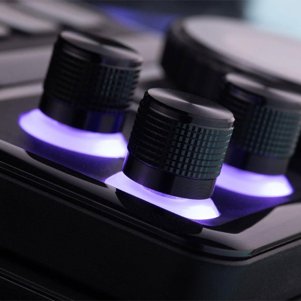 Cooler Master - MasterHUB 3-Knob Module - Packshot 3