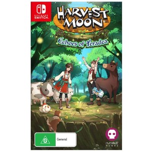 Harvest Moon Echoes of Teradea