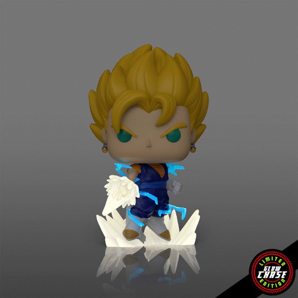 Dragon Ball Z - Vegito (Powering Up) Pop! Vinyl Figure - Packshot 4