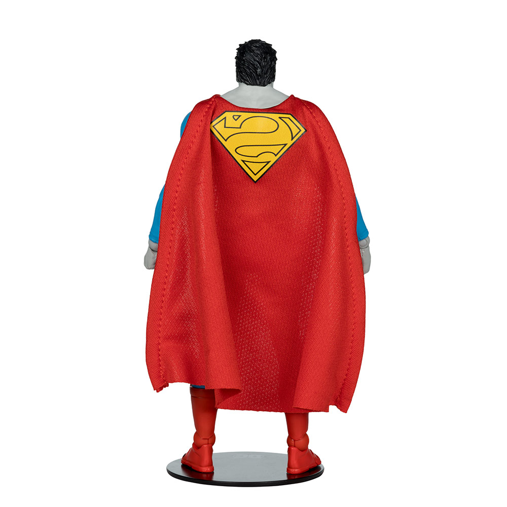 DC Comics - DC Multiverse Bizzaro (DC Classic) 7" Action Figure - Packshot 3