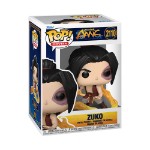 Avatar Aang: The Last Airbender - Zuko Pop! Vinyl Figure - Packshot 2