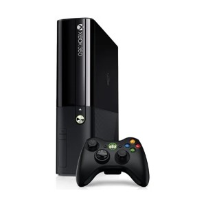 Xbox 360 Slim E 250GB Console (Refurbished by EB Games) (preowned)