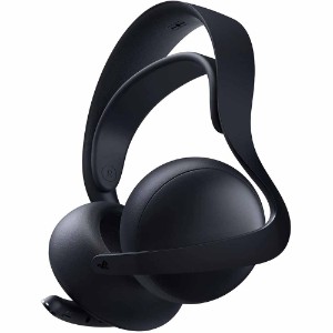 Sony - PULSE Elite™ Wireless Headset - Midnight Black