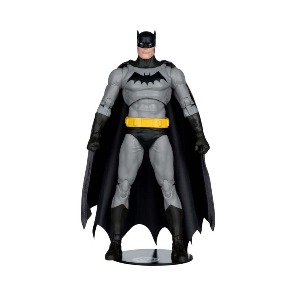 DC Multiverse - Batman - Batman (Golden Age) Red Platinum Edition 7" Action Figure - Packshot 2