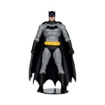 DC Multiverse - Batman - Batman (Golden Age) Red Platinum Edition 7" Action Figure - Packshot 2