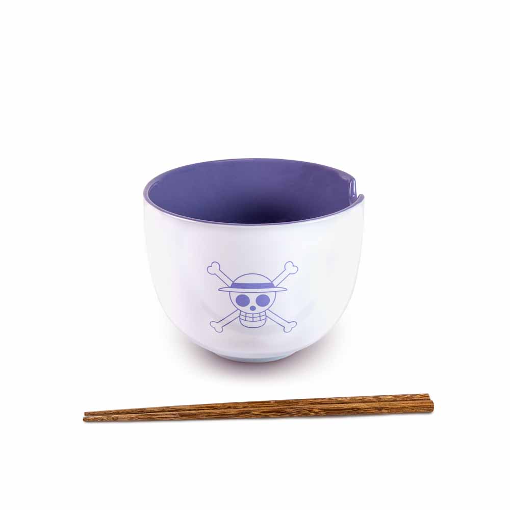 One Piece – Gear 5 Luffy Ramen Bowl with Chopsticks - Packshot 2