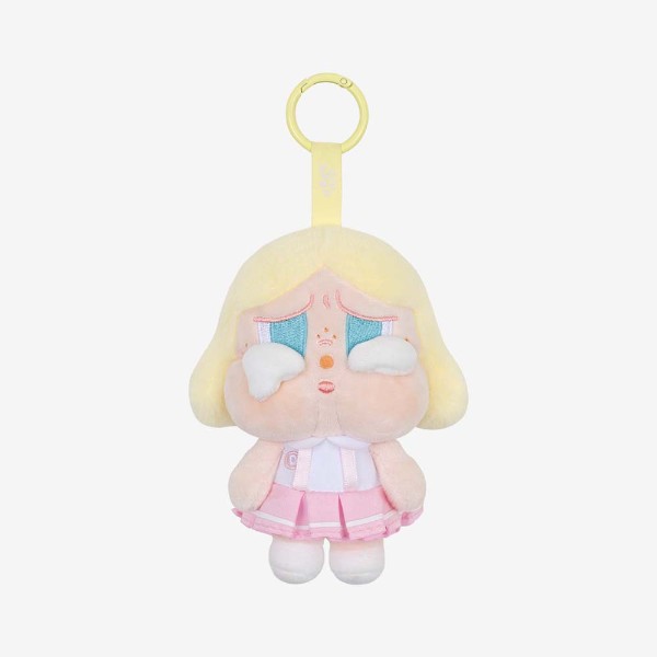 POP MART - CRYBABY Sunset Concert Series Plush Pendant Blind Box (Single Box) - Packshot 6