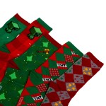 Minecraft - Christmas Youth Crew Socks 5-Pack - Packshot 2