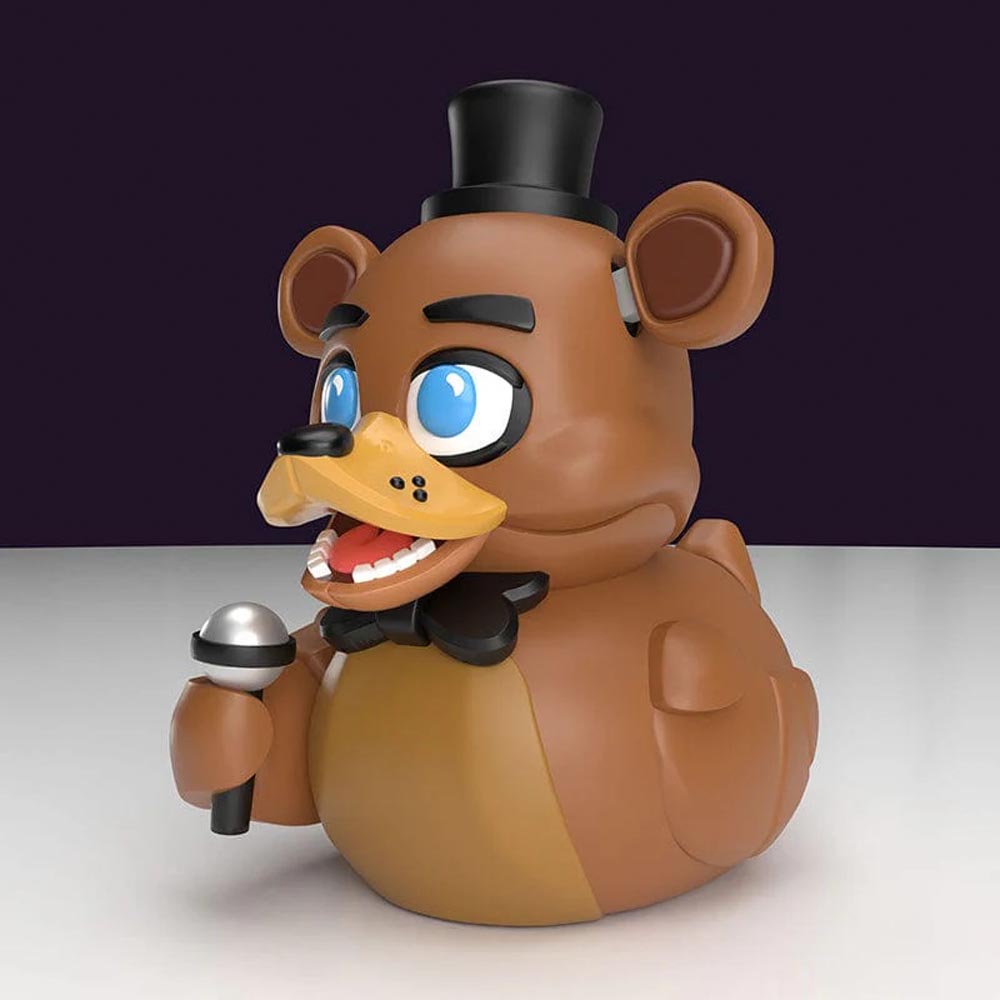 Five Nights at Freddy’s - Freddy TUBBZ (Boxed Edition) Figure - Packshot 2