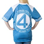 Marvel - The Fantastic Four: First Steps Logo Football Jersey - Packshot 1