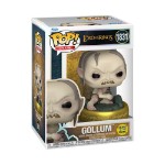 The Lord of the Rings - Gollum (Glow) Pop! Plus Figure - Packshot 3