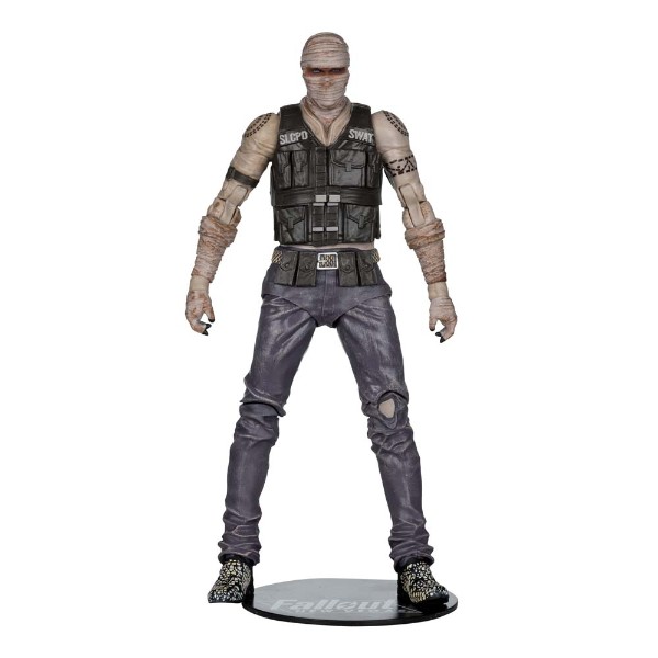 Fallout - Joshua Graham Deluxe Action Figure - Packshot 4