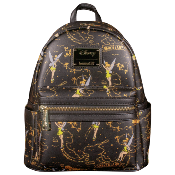 Disney - Peter Pan - Tinkerbell Golden 