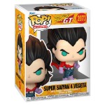 Dragon Ball GT - Super Saiyan 4 Vegeta Pop! Vinyl Figure - Packshot 2