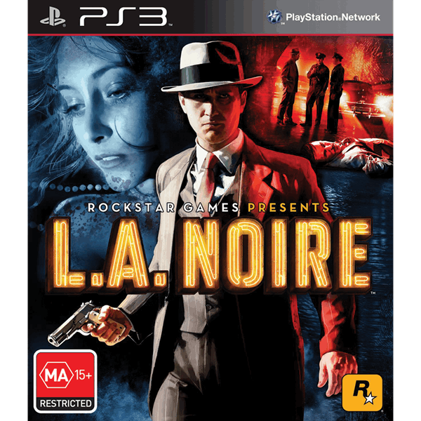 L.A. Noire - Packshot 1