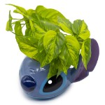 Disney - Lilo & Stitch (2025) - Stitch Face Plant & Planter - Packshot 2
