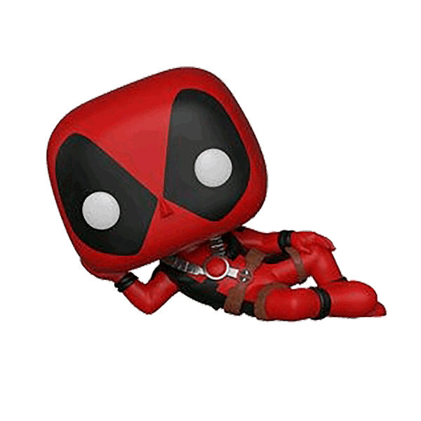 chef deadpool pop vinyl