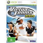 Virtua Tennis 2009 - Packshot 1