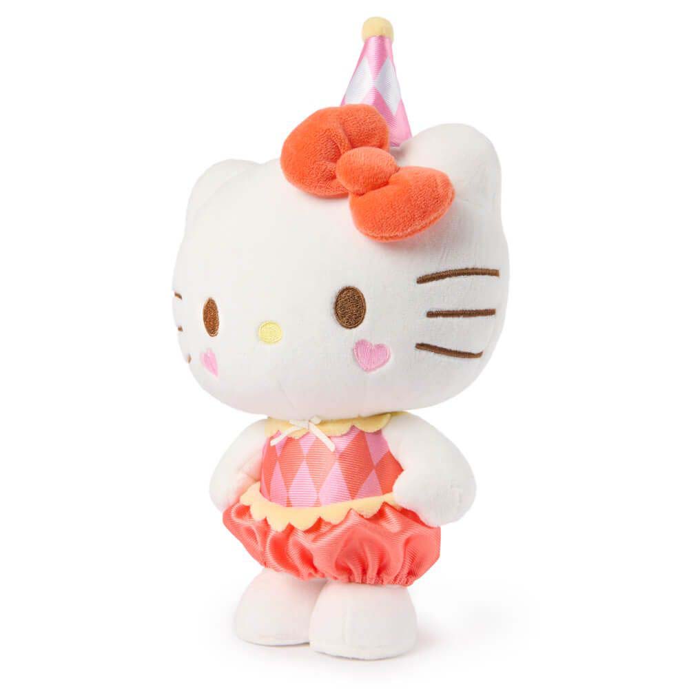 Sanrio - Hello Kitty Circus Acrobat Plush - Packshot 3
