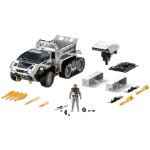 G.I. Joe - Classified Series Snow C.A.T. (Combat All-Terrain) Vehicle With Farley "Frostbite" Seward Action Figure - Packshot 1