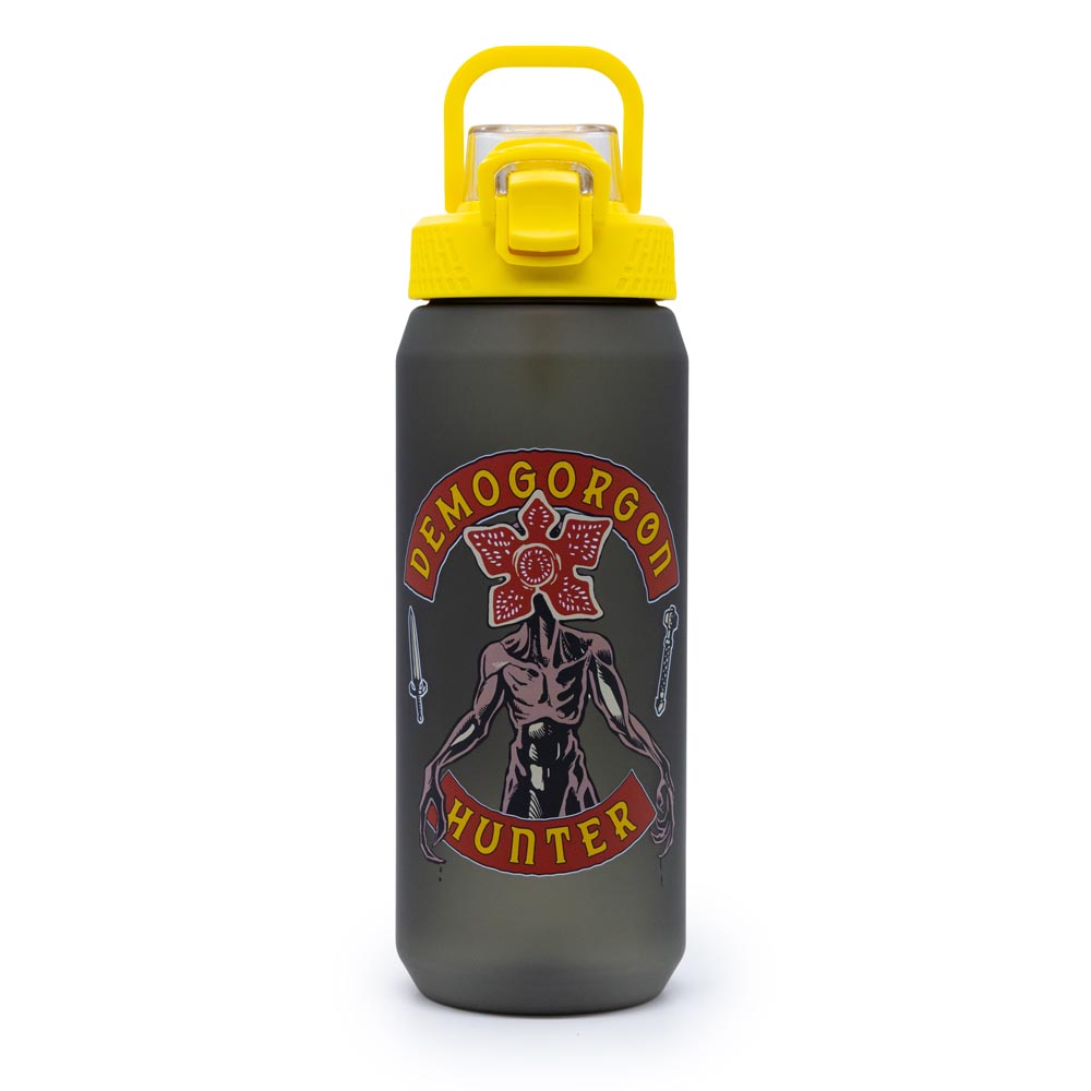 Stranger Things - Demogorgon Hunter 1.5L Sports Drink Bottle - Things ...