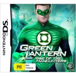 Green Lantern: Rise of The Manhunters (preowned)