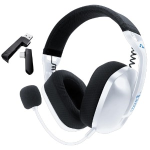 COSMIC III Wireless Headset White