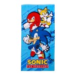 Sonic the Hedgehog - Team Sonic Towel