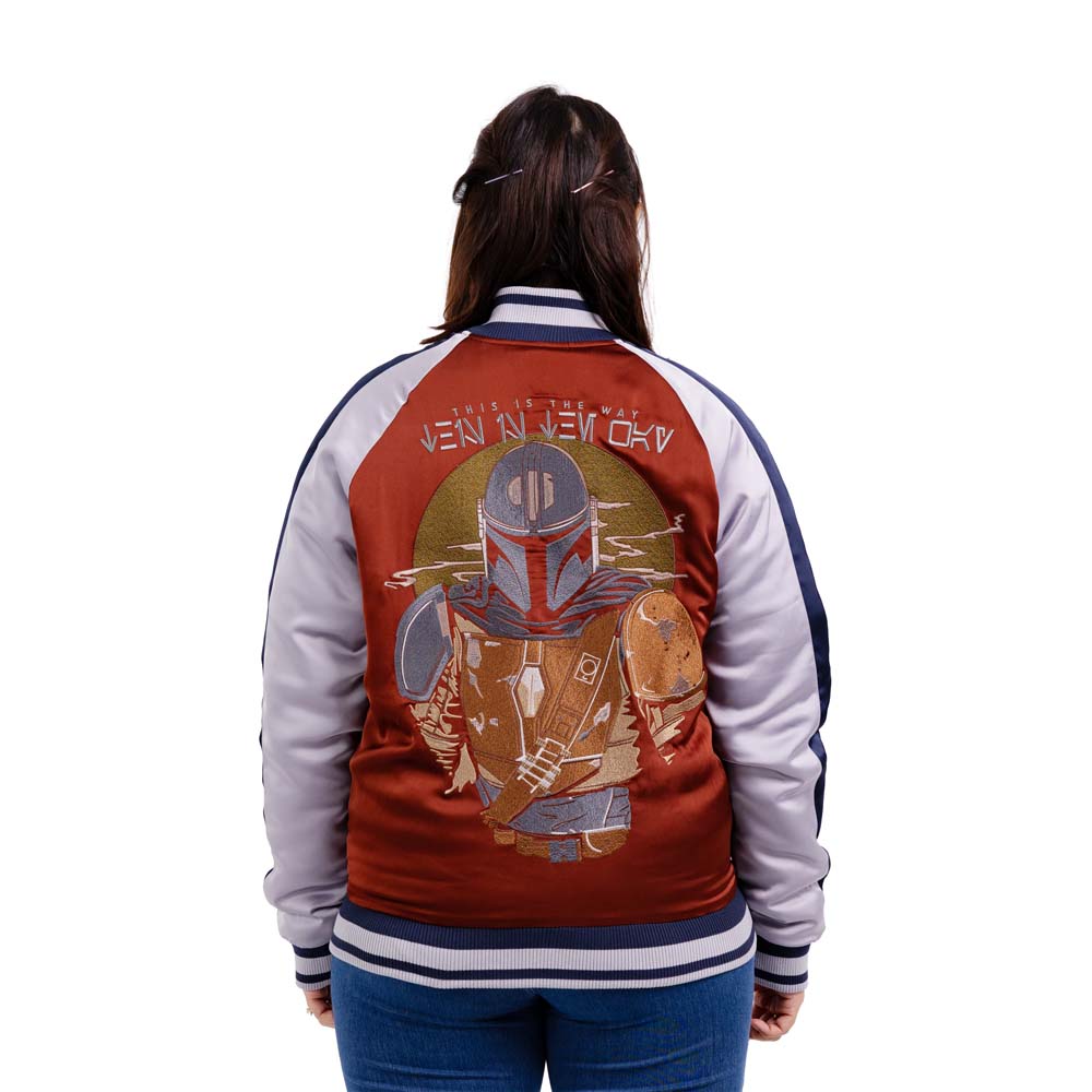 Star Wars - The Mandalorian - This Is The Way Jacket - Packshot 4