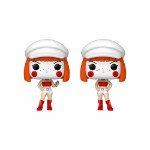 DC Comics – Batman Beyond - The Dee Dee Twins Pop! Vinyl Figure 2-Pack - Packshot 1