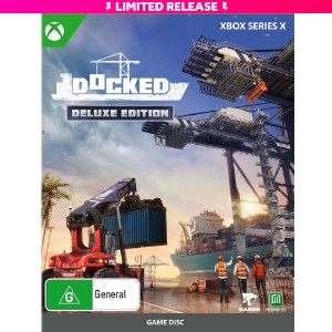 Docked: Deluxe Edition