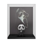 Scream - Ghost Face Metallic Pop! VHS Cover
