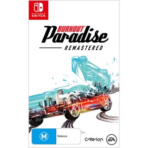 Burnout™ Paradise Remastered (preowned)