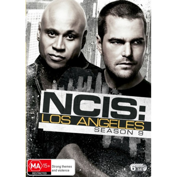 NCIS: Los Angeles: Season 9 - Packshot 1